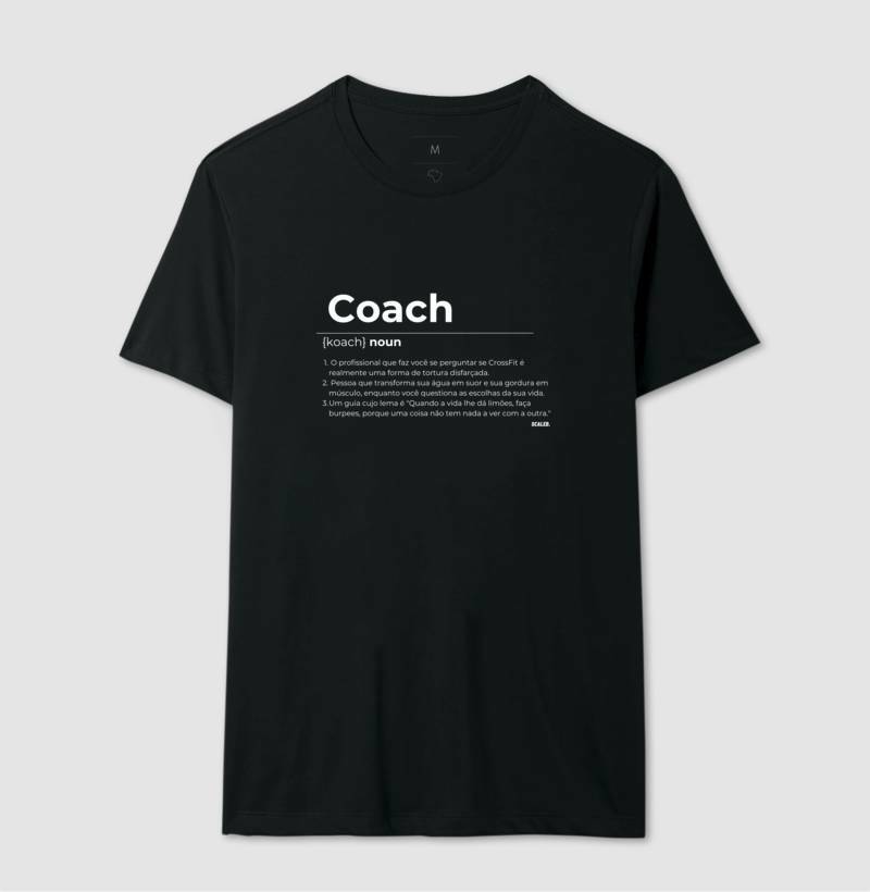 Coach - Significado