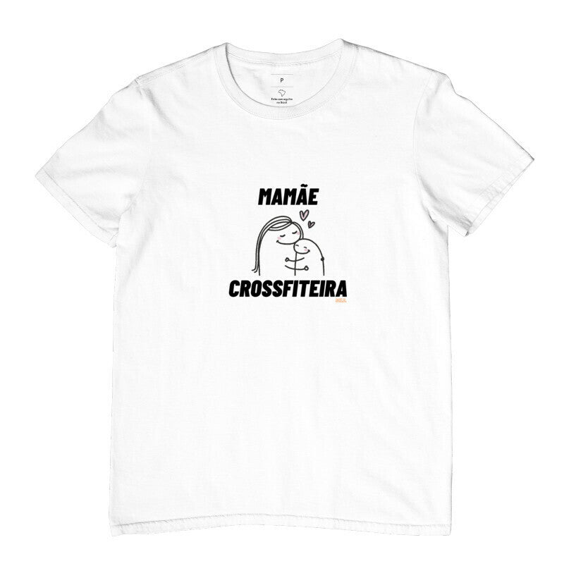Mamãe Crossfiteira