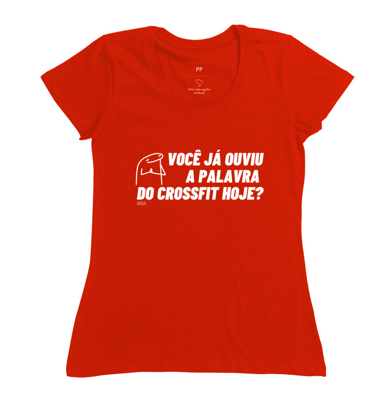 Palavra do Crossfit