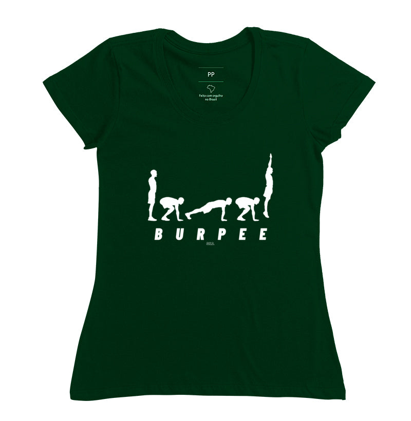 Camiseta Burpee