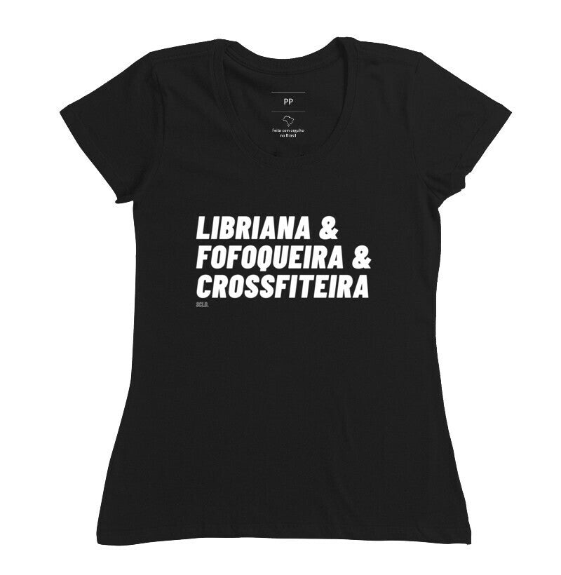 Camiseta Crossfit Zodiaco Libra 3