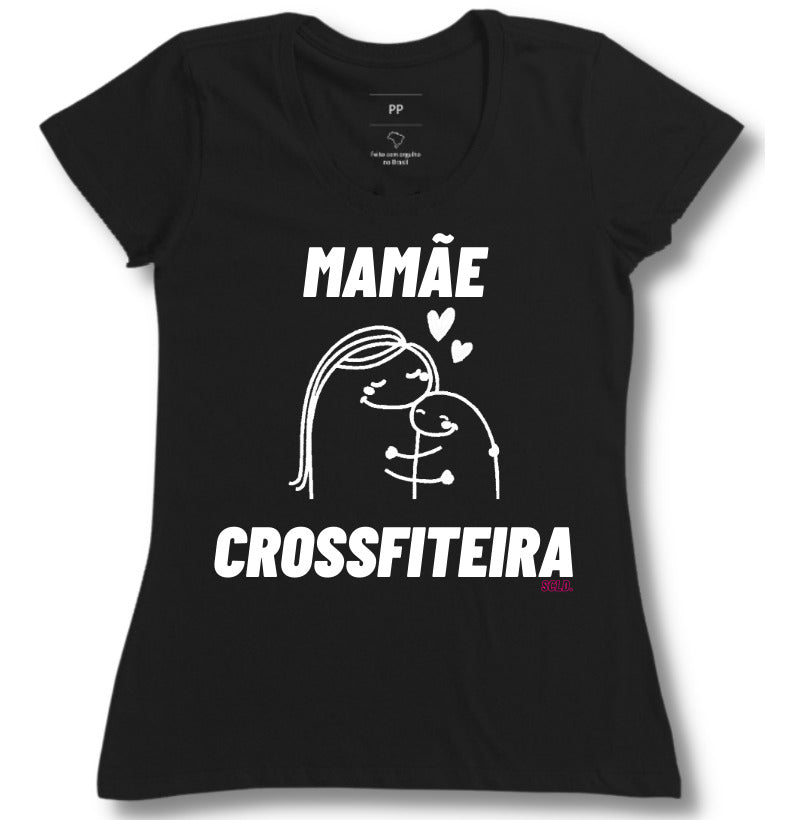 Mamãe Crossfiteira