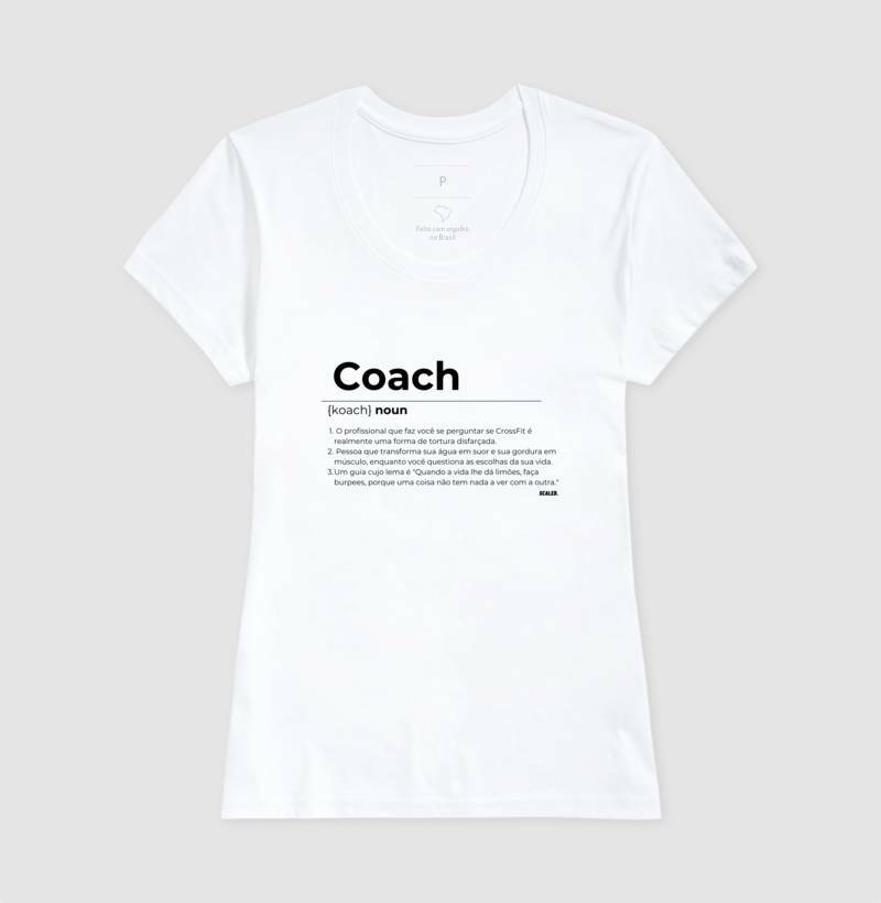 Coach - Significado
