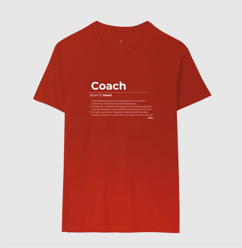 Coach - Significado