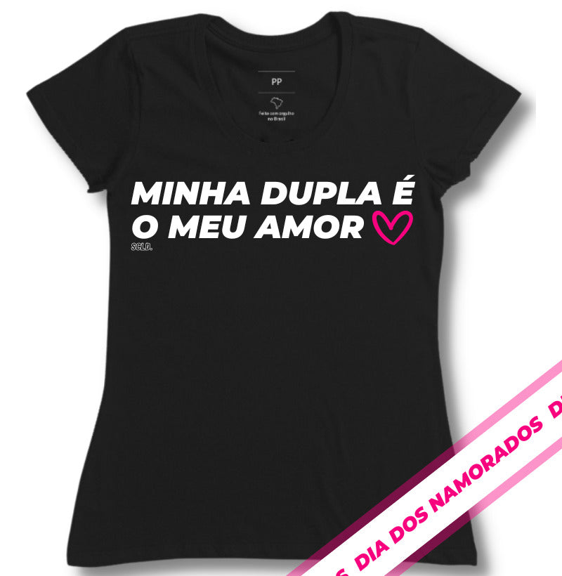 Minha dupla é o meu amor