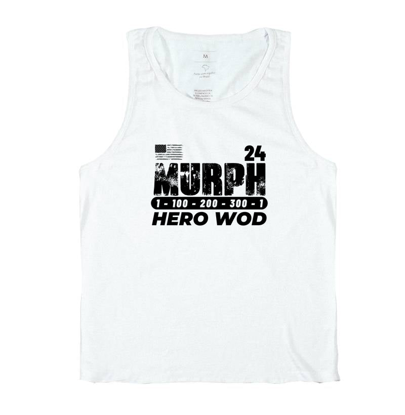 Murph Hero Wod