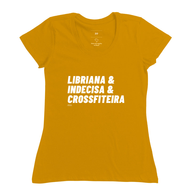 Camiseta Crossfit Zodiaco Libra 1
