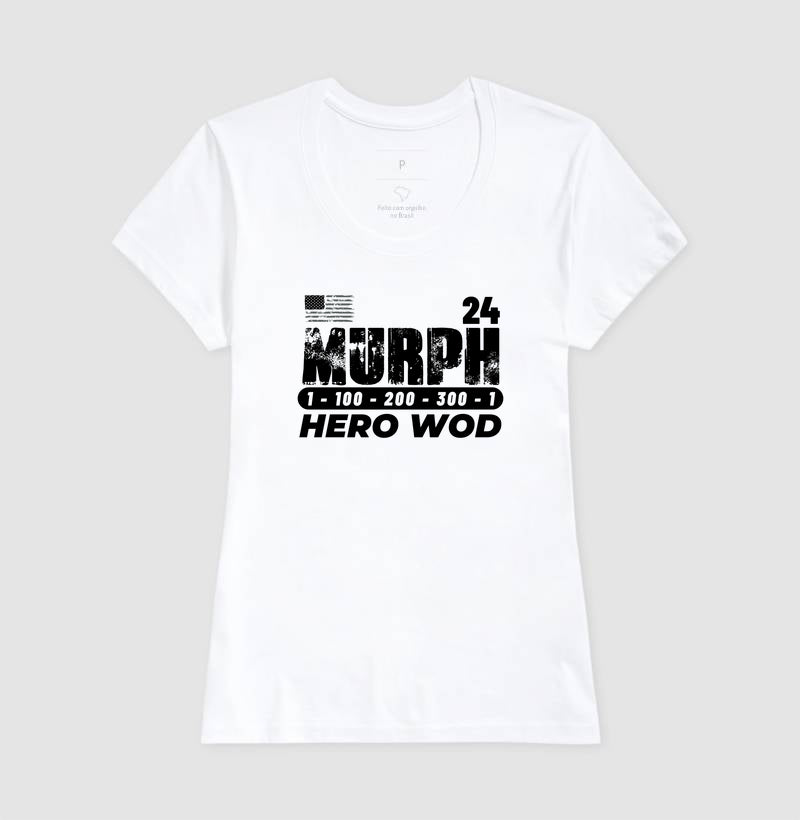 Murph Hero Wod