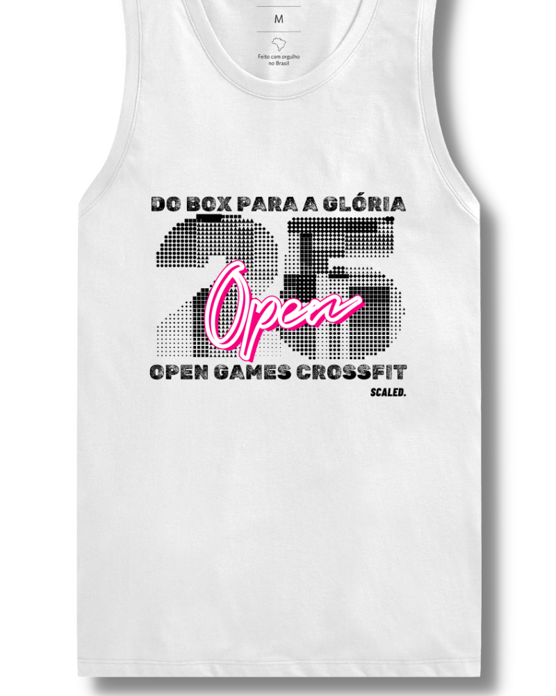 Do box para a glória - Regata