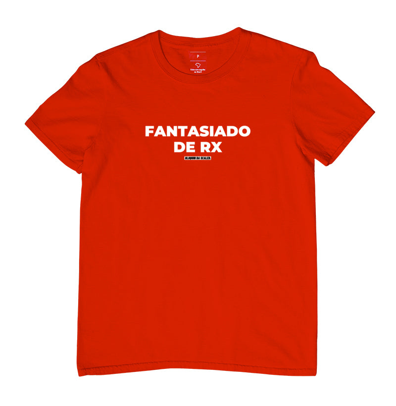 Fantasiado de RX
