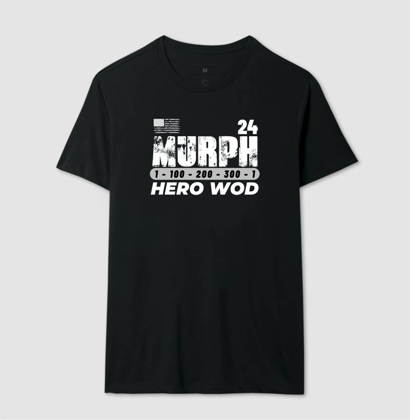 Murph Hero Wod