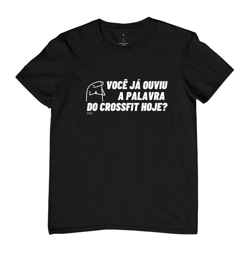 Palavra do Crossfit