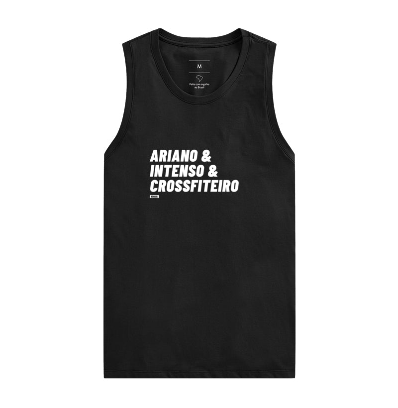 Regata Crossfit Aries 1
