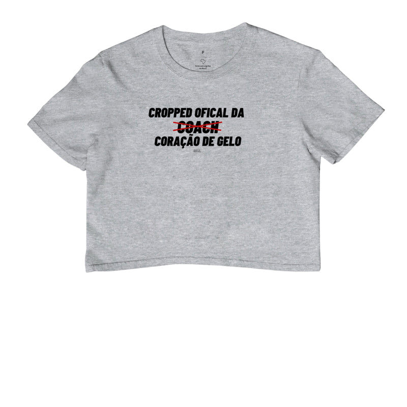 Cropped da Coach Crossfit