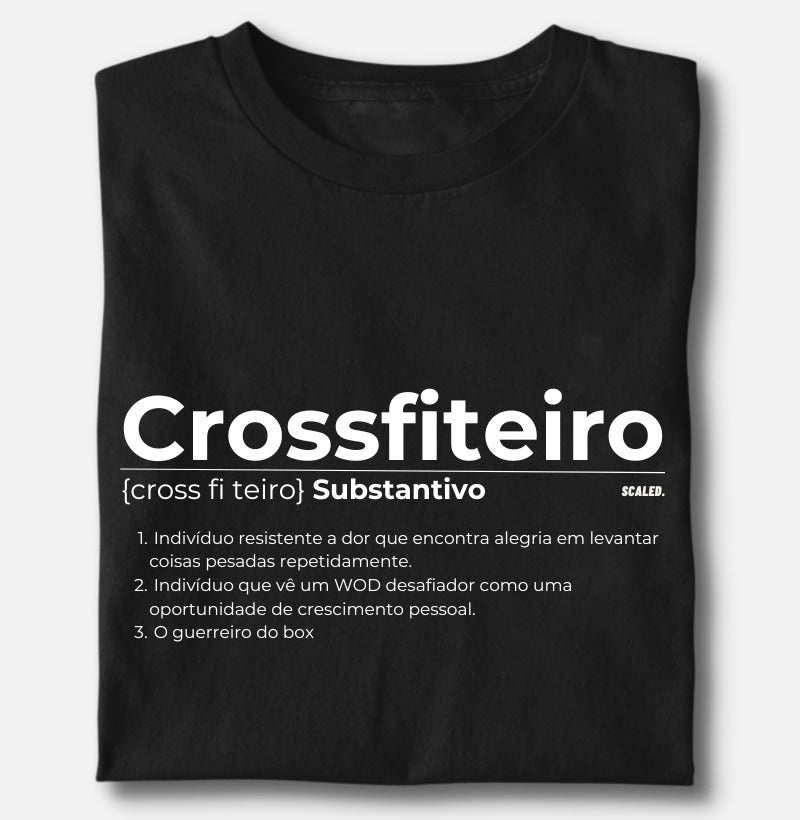 Crossfiteiro - Significado