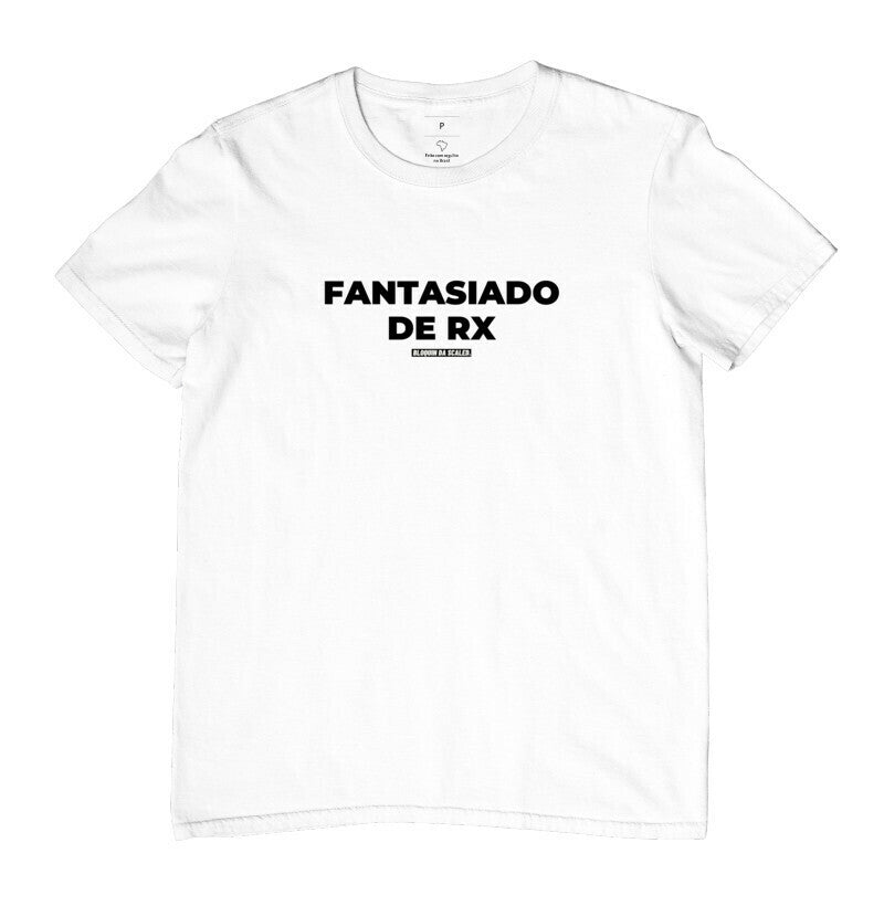 Fantasiado de RX