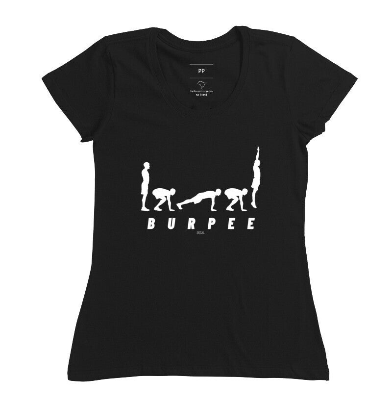 Camiseta Burpee