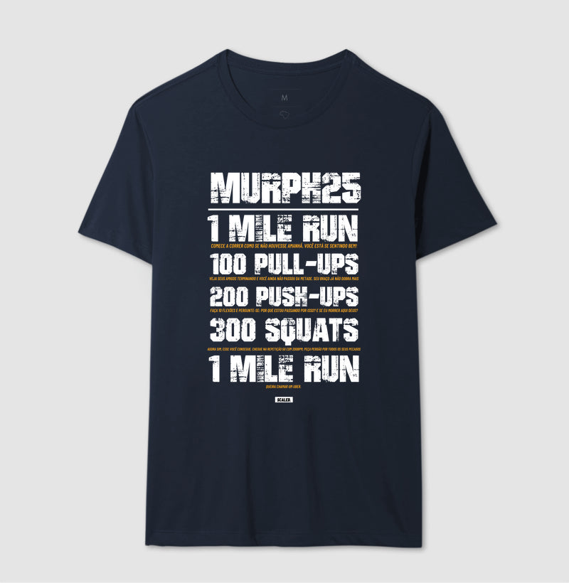 Murph Wod