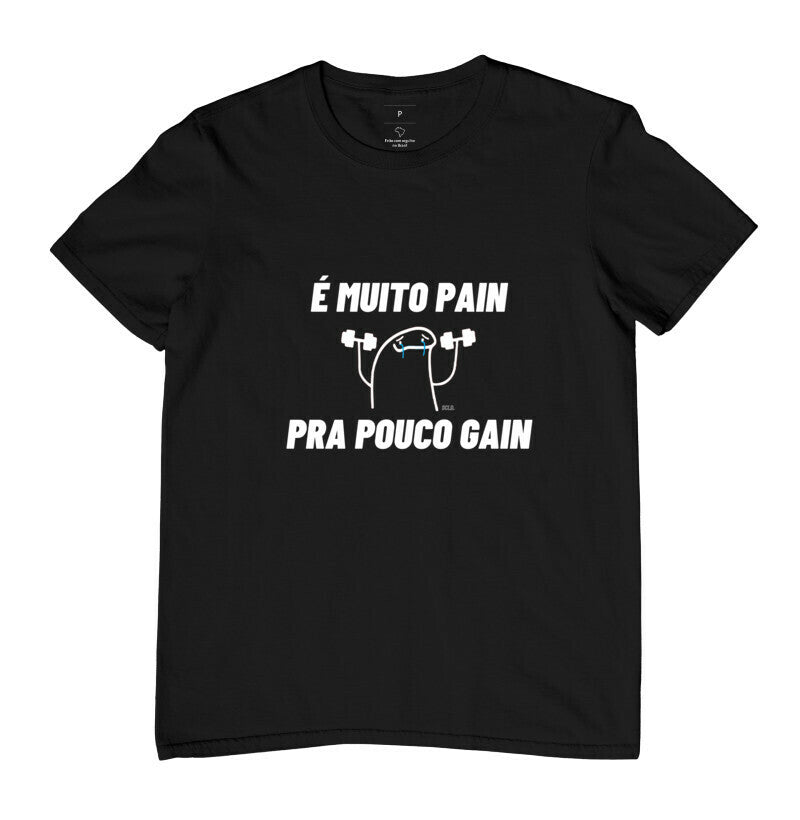 Muito Pain pra Pouco Gain - Flork