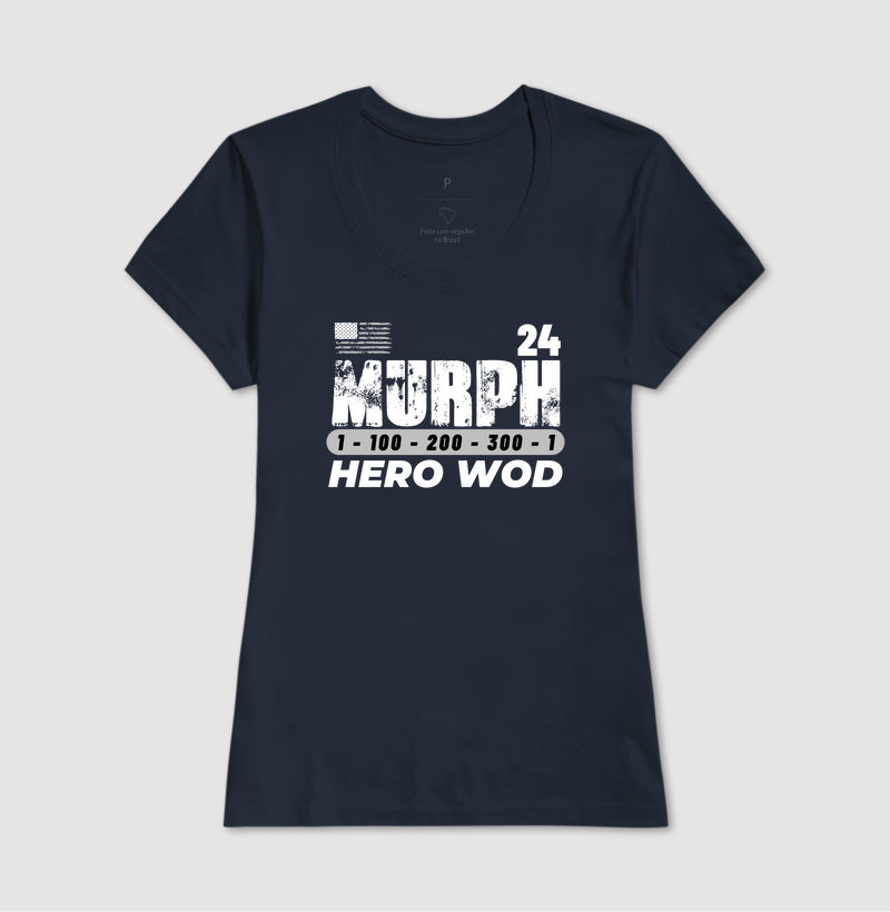 Murph Hero Wod