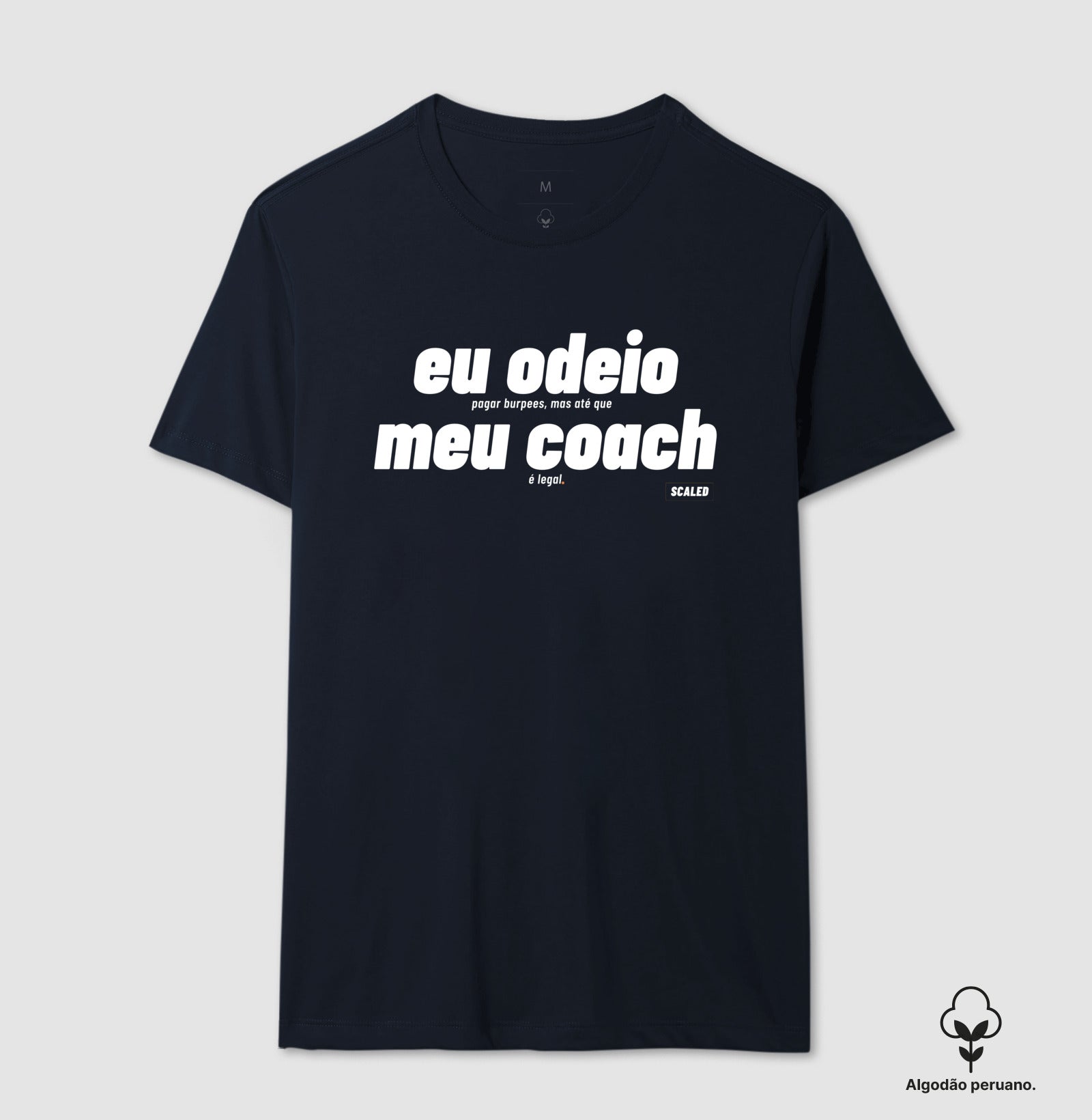 Eu odeio meu Coach - Premium