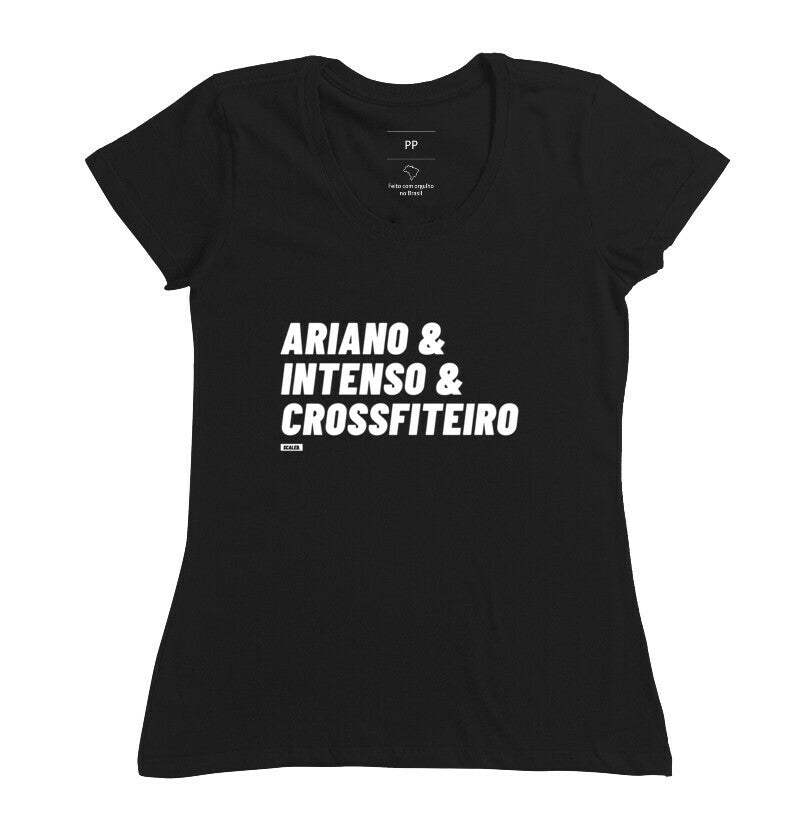 Camiseta Zodíaco Homem Aries 2