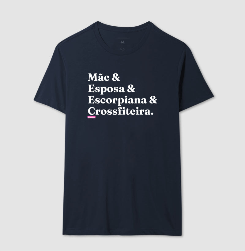 Mãe Escorpiana