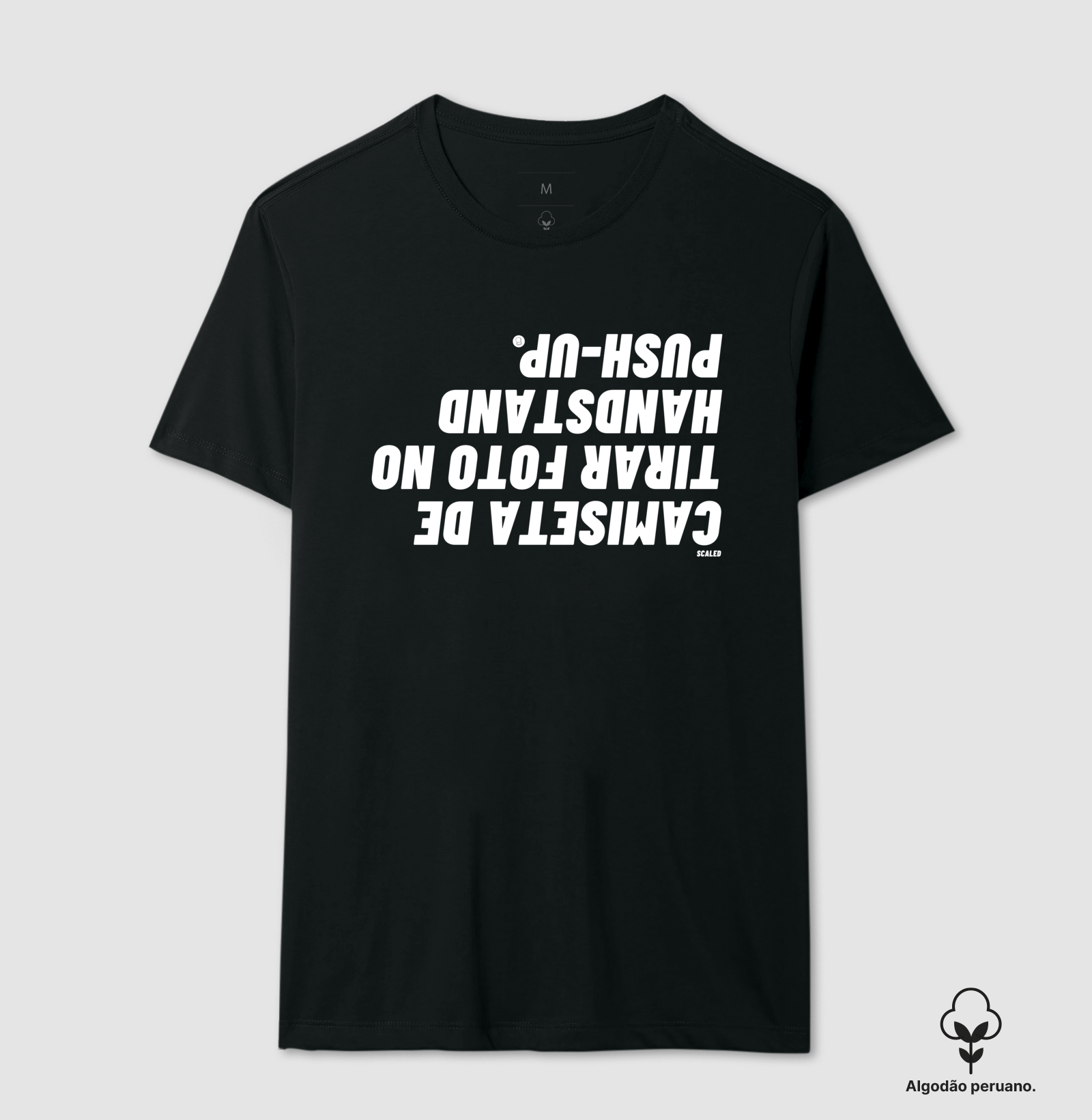 Fazer HSPU - Tecido Premium