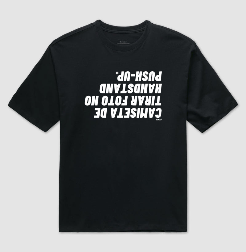 Fazer HandStand Pushup - Oversized