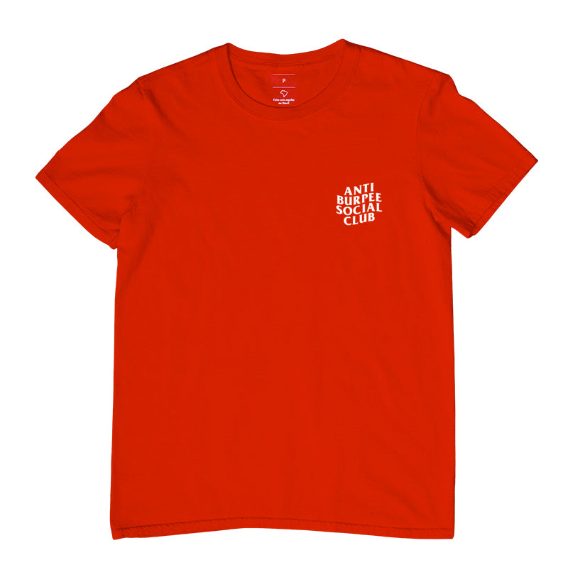 Camiseta Anti Burpee Social Club
