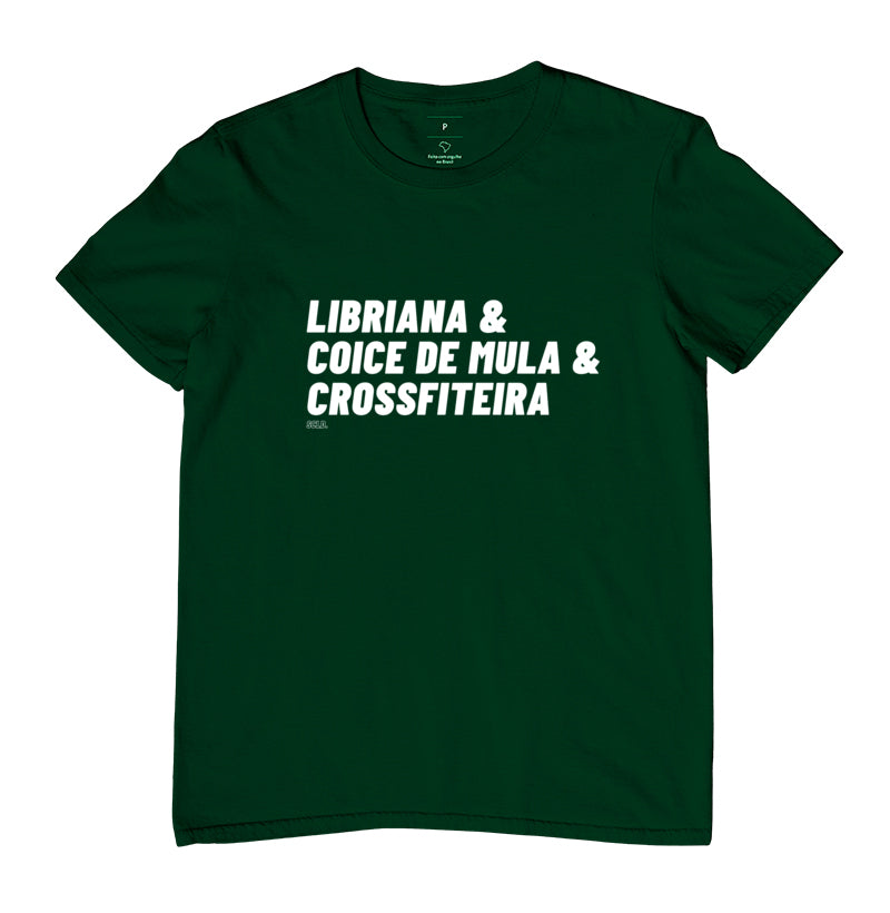 Camiseta Crossfit Zodiaco Libra 2