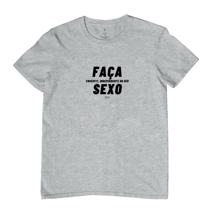 Faça Crossfit