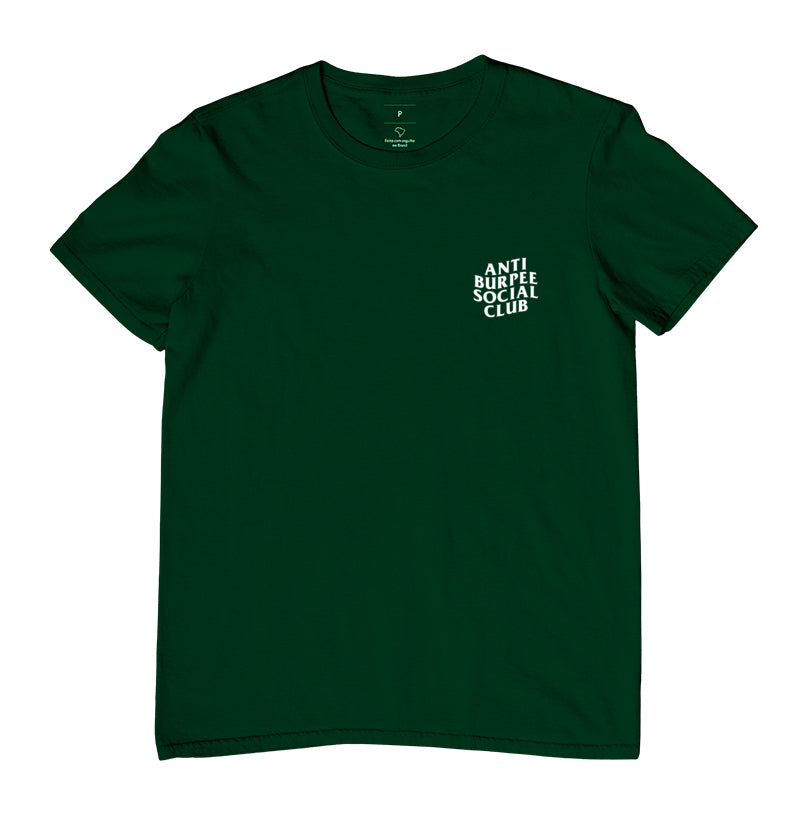 Camiseta Anti Burpee Social Club