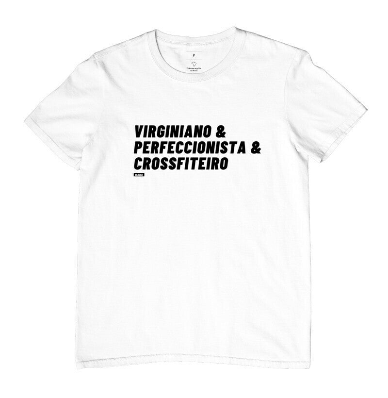 Camiseta Virginiano Perfeccionista