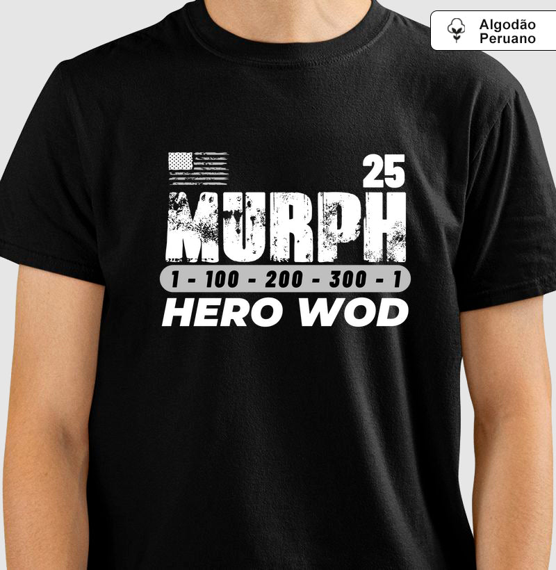 Murph Hero Wod