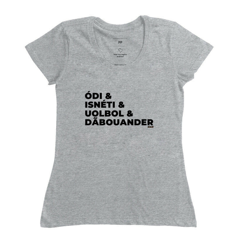 Ódi, Isnéti, Uolbol e dãbouander