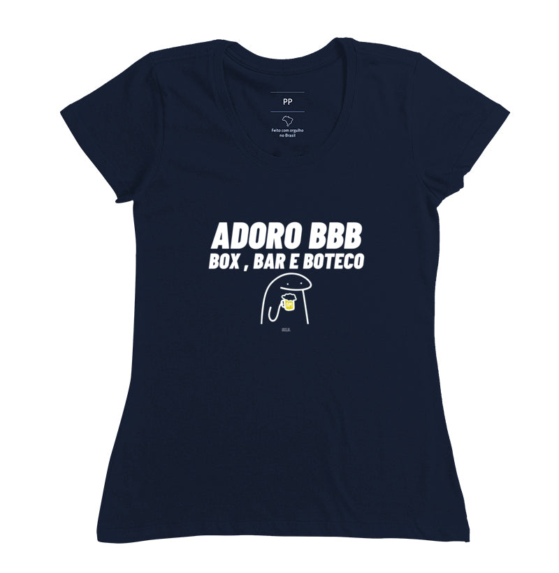 Camiseta Crossfit BBB