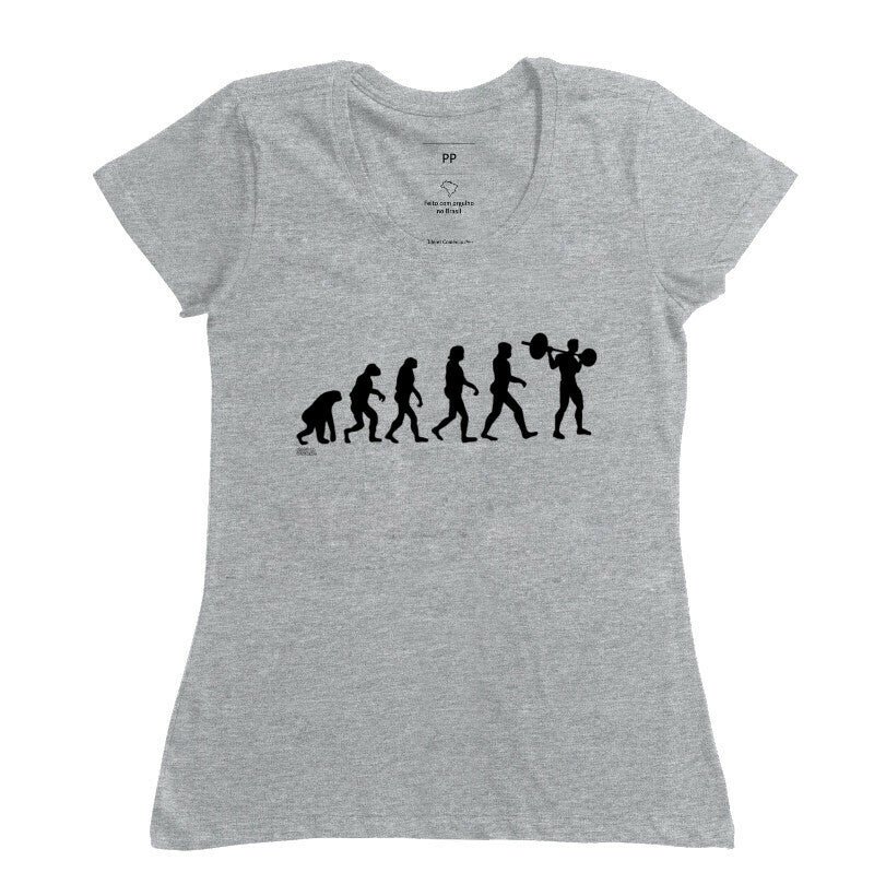 Evolução Crossfit