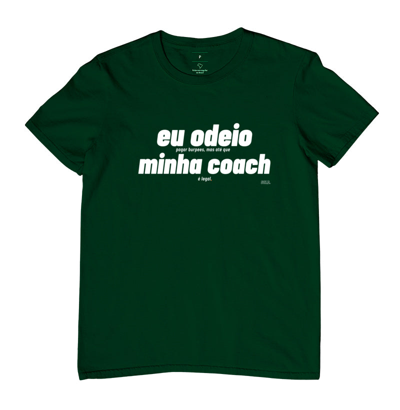Odeio Minha Coach