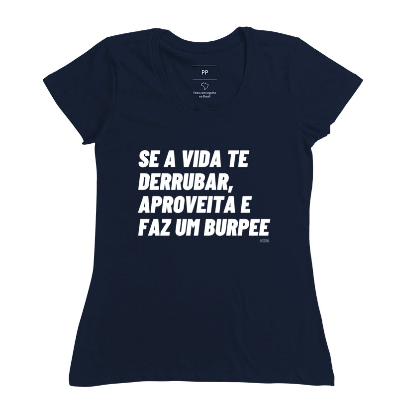 Faz um Burpee