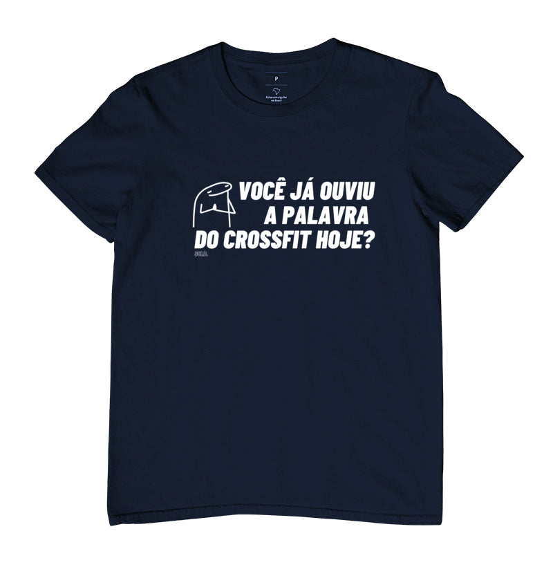 Palavra do Crossfit