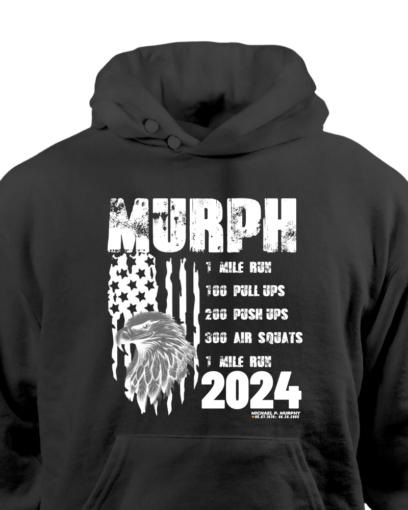 Murph Eagle