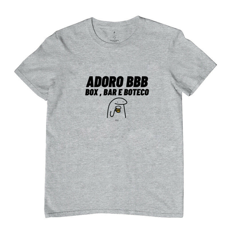 Camiseta Crossfit BBB