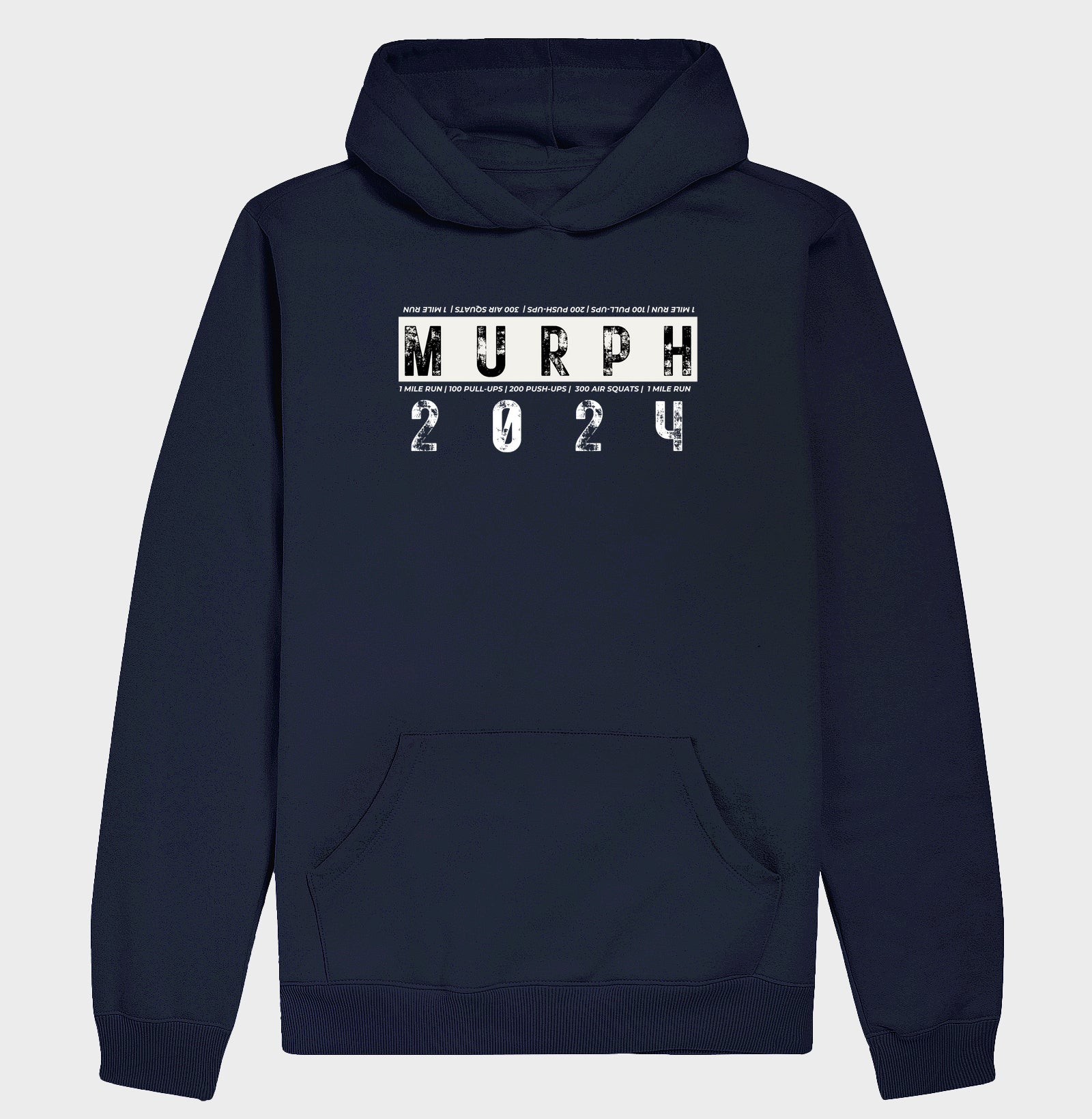 Murph 2024 Workout