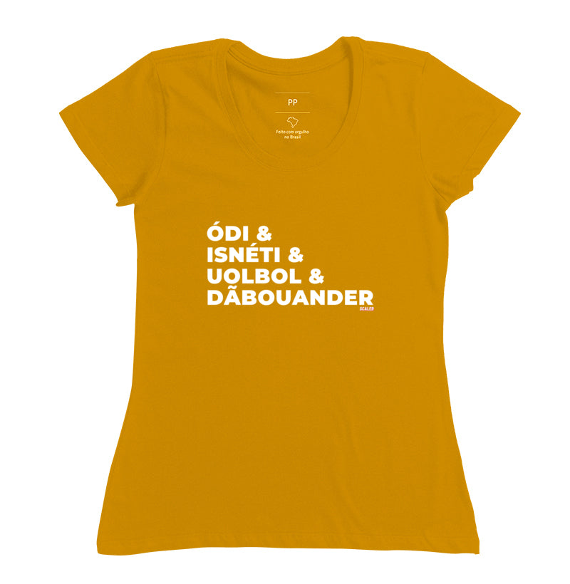 Ódi, Isnéti, Uolbol e dãbouander