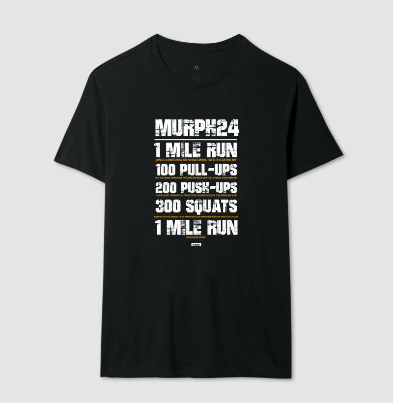 Murph Wod