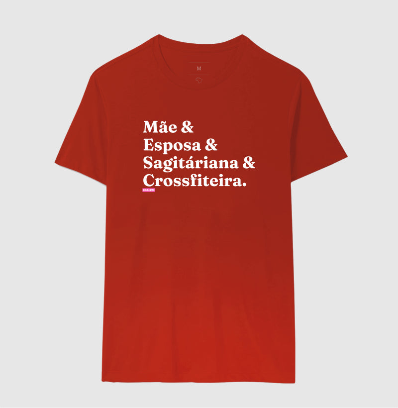 Mãe sagitáriana
