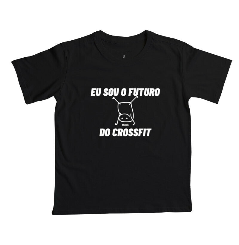 Eu sou o Futuro do Crossfit