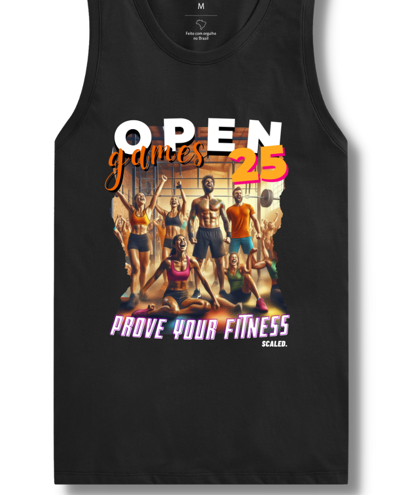 Prove your fitness - Regata