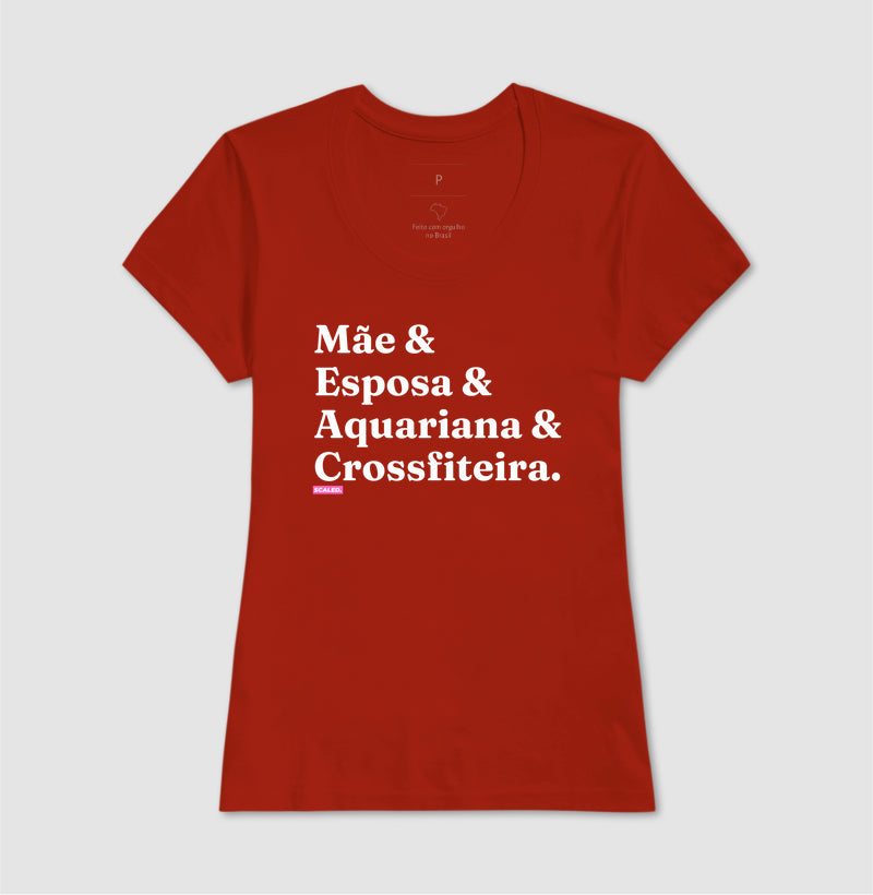 Mãe Aquariana
